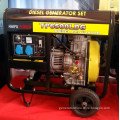 5kw (5kVA) Generator/Diesel Generator (Open Type)